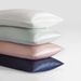 summer Bedding Silk Pillowcase 48×74_maomaolike.com