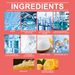 Jakehoe Decontamination Floor Cleaner Flooring Multi-Effect Decontamination Polishing Brightening Orange Fragrance Foam_maomaolike.com
