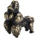 Alloy Solid Gorilla King Kong Small Ornament Copper Art Tea Pet Creative Monkey Handheld Piece Antique Bronze Wholesale_maomaolike.com