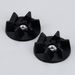 2pcs/set Replacement Rubber Drive Clutch Fit For Hamilton Beach Kitchen Blender Parts_maomaolike.com