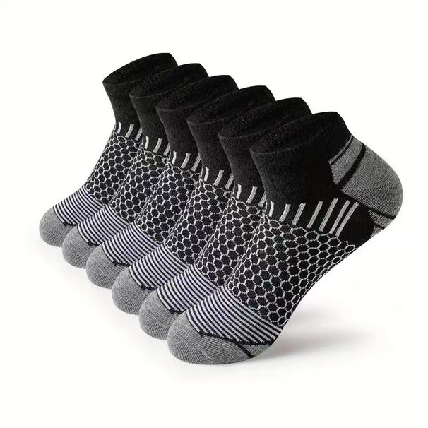 Unisex Sports socks Running basketball outdoor socks men's breathable wicks socks boat socks_maomaolike.com