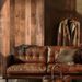 45cm*2000cm Rustic Wood Grain Contact Paper – Waterproof Self Adhesive Cabinet Covering For Kitchen Renovation_maomaolike.com