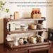 Large And Small Treasure Tea Display Living Room New Chinese Style Rack, Antique Ornament Cabinet, Storage Cabinet_maomaolike.com