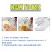 Jaysuing Multi-purpose Cleaning Cream, Sneakers Wipe White Yellow Stain Removal Cleaning Agent Shoe Polishing Machine_maomaolike.com