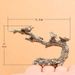 Factory Direct Sale Creative Joyful Holder Stand Tray Incense Burner Home Office Decoration Small Craft_maomaolike.com