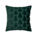 Cross-Border New Cover Plush Snowflake Christmas Tree Living Room Sofa Cushion Holiday Party Decoration Pillow_maomaolike.com