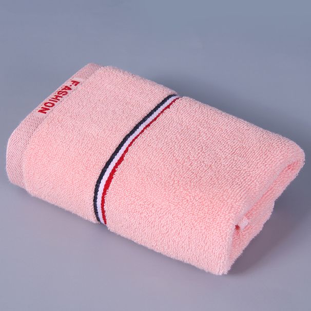 Pure Cotton Face Wash Thick Absorbent Soft Towel_maomaolike.com