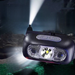 High Brightness Headlamp Long Battery Life Fishing Special Ultra-light Sensor LED Rechargeable Portable Head-mounted_maomaolike.com