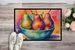 Colorful Pears Doormat Front Door Mat Indoor Outdoor Rugs For Entryway, Non Slip Washable Low Pile, 24H X 36W_maomaolike.com