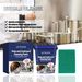 JAYSUING Stainless Steel Cleaning Cream Kitchen Utensils Clean Pot Bottom Black Dirt Stains Rust Polishing Detergent_maomaolike.com