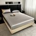 2025 New Ice Silk Cooling Mat Sheet Single Piece Summer Bed Set Three-Piece Full Coverage Mattress Protector Dust Cover_maomaolike.com