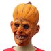 Halloween Flesh Colored Witch Mask Haunted House Escape Room Costume Prank Woman Headgear Character Play Props_maomaolike.com