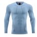Men's Clothing Long-Sleeved Tights Men's Sports t-Shirt Fitness Breathable Quick-Drying Running Training Suit Basketball Long Sleeves_maomaolike.com
