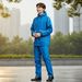 Fishing Raincoat Dusty Rose | Waterproof Hooded Long Jacket Bedroom Outdoor - 850_maomaolike.com