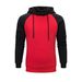 Men's Clothing sweatshirt size new men's pullover hooded brushed couple sweatshirt WY39_maomaolike.com