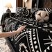 boho Cover Bohemian-style Living Room Cushions, Maillard-style Decorative Pillows, French Retro Light-luxury Sofa_maomaolike.com