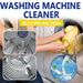 Jakehoe Washing Machine Cleaning Tablet, Drum Type Water Tank Washing Machine Cleaning Odor Dirt Cleaning Sheet_maomaolike.com
