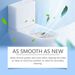 Jakehoe Oxygen Toilet Cleaner Powder, Easy Decontamination Keep Clean With A Quick Blistering Toilet Cleaner_maomaolike.com