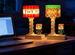 MC Minecraft Themed Bedroom Light, Glowing Toy For Boys, Children's Desktop Decoration, Creative Gift Night Light_maomaolike.com