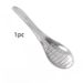 Stainless Steel Garlic Ginger Fruits Root Vegetable Grater Grinder Spoon For Kitchen_maomaolike.com