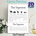 Meat & Oven Temperatures Painting Poster, Minimalist Black-and-White Reference Chart Poster, Practical Cooking Temperature Guide, Ideal For Kitchen_maomaolike.com