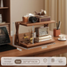 New Multifunctional Thickened Dormitory Office Storage Rack Cup Holder Desktop Organizer_maomaolike.com