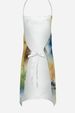 Eurasian Eagle Owl Apron Cooking Kitchen Server Baking Crafts Gardening For Adult Women Men, Unisex, Large, Multicolor_maomaolike.com