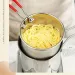 SUS304 Stainless Steel Fryer French Fries And Chicken Wings, Household Small Oil With Filter Screen, Tianfu Luo Pot_maomaolike.com
