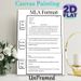 MLA Format Guide Painting Poster, Informative Structured Academic Reference Poster, Practical Essay Formatting Aid Suitable For Classroom, Study Space_maomaolike.com