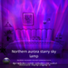 Dynamic Northern Lights Small Magic Ball Atmosphere Lamp Bedroom Night Light Gift For Friends Decorative Ornament_maomaolike.com