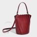 Unique Handmade Pleated Accordion 2026, Cross-Border High-End Fashion Handbag With Chain, Single-Shoulder Crossbody Bag For Women_maomaolike.com