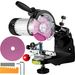 VEVOR Electric Chainsaw Sharpener, 230W Professional Multi-Angle Adjustable Chain Grinder 3000RPM, Electric Chainsaw Blade Sharpener For 1/4" To 2/5" Chains_maomaolike.com