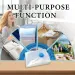 7Sizes Reusable Bags Or Electric/Hand Pump Compression Bag Mini Vacuum Sealer Machine For Clothes Organizer_maomaolike.com