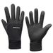 Sports Gloves Skiing Cycling Motorcycle Hiking Cycling Gloves Outdoor Gloves Autumn And Winter Velvet Warm Touch Screen For Men And Women_maomaolike.com