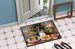 Boxer Christmas Cookies Doormat Front Door Mat Indoor Outdoor Rugs For Entryway, Non Slip Washable Low Pile, 24H X 36W_maomaolike.com