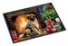 Leonberger Cozy Christmas Doormat Front Door Mat Indoor Outdoor Rugs For Entryway, Non Slip Washable Low Pile, 24H X 36W_maomaolike.com