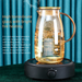 Nordic Light Luxury Glass Home Living Room Coffee Table Modern With Handle Drinking Cup Water Set High Aesthetic_maomaolike.com