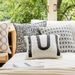 Household Accessories Sofa Pillow Cover Nordic Modern Simple Living Room Decorative Cushion_maomaolike.com