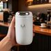 Goose Egg Shaped Coffee Mug - 316 Stainless Steel Double-Walled Insulated CupAppeal Portable Travel Water Cup For Daily_maomaolike.com