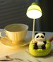 In Stock Cartoon Rechargeable Study LED Panda Creative Dormitory Student Desk Lamp Night Light Wholesale_maomaolike.com