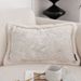 SOGA 2X 30cm Romantic French Mosley Jacquard Throw Pillow_maomaolike.com