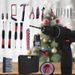 128 Piece Power Station Set With Battery, 36V Cordless Drill Set, Home Tool Set, Cordless Impact Wrench, Hand Tool Set, Cordless Power Screwdriver Set, Ratchet Screwdriver Set, Cordless Drill_maomaolike.com
