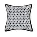 Household Accessories Velvet Woven Sofa Pillow Nordic Ins Style Bed Pillow Bedside Cushion Back Living Room Sofa Pillow Cover_maomaolike.com