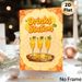 Drinks Station Themed Painting Poster, Vibrant Citrus Cocktail Scene Poster, Eye-catching Decorative Piece Suitable For Home Bar, Kitchen Or Party_maomaolike.com