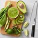 Qulajoy VG10 Chef Knife, Japanese 10Cr15MoV Steel Chefs Knives, Slicing Knife For Meat Vegetable_maomaolike.com