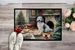 Old English Sheepdog Christmas Cookies Doormat Front Door Mat Indoor Outdoor Rugs For Entryway, Non Slip Washable Low Pile, 24H X 36W_maomaolike.com