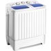 20 Lbs Compact Twin Tub Washing Machine For Home Use_maomaolike.com