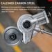 Garden Supplies Electric Sheet Metal Shears, Drill Shears, Hand Drill Conversion, Metal Plate Cutter, New Artifact Modification, Cutting_maomaolike.com