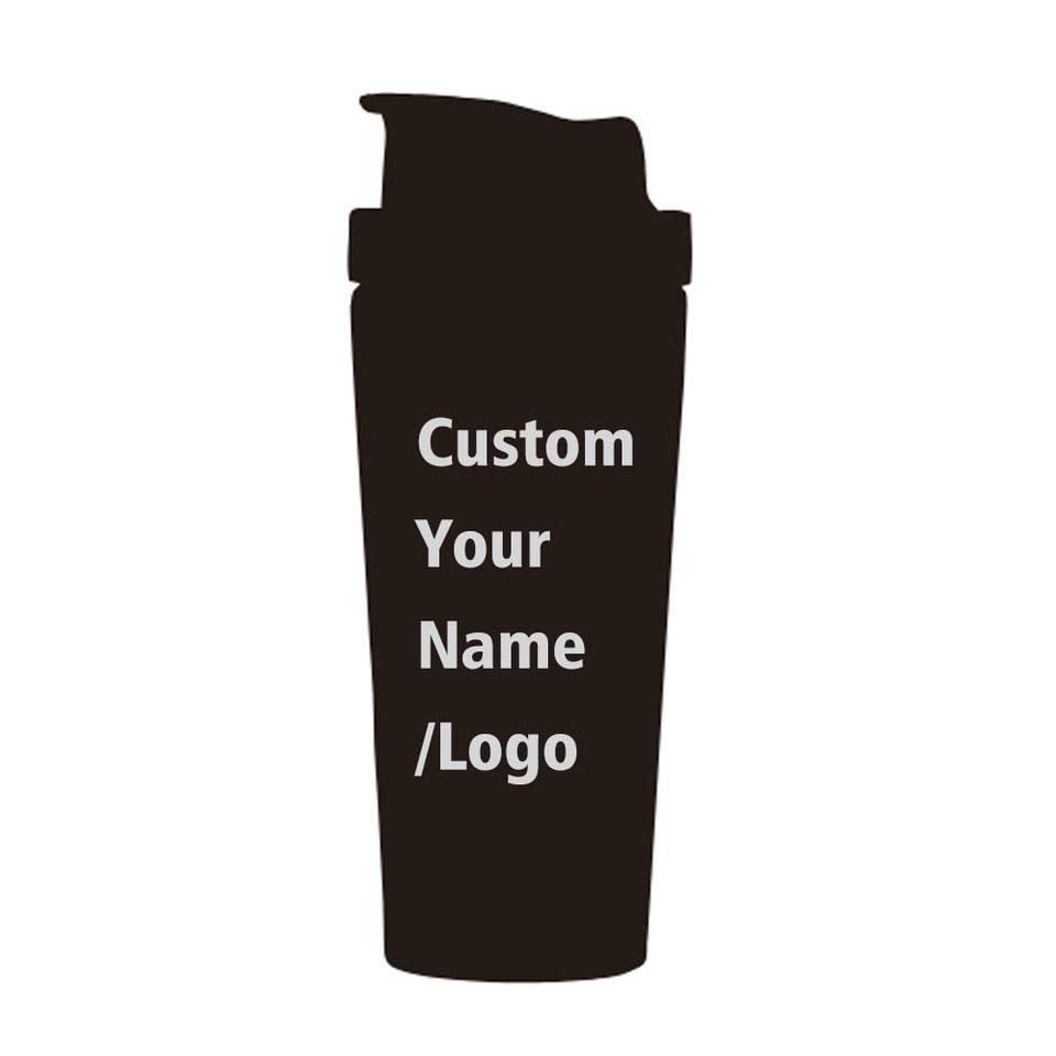 Shaker Bottles Protein Mixes, Birthday Gift For Friend, Bff , Customize With A Name Or Text Of Your Choice_maomaolike.com