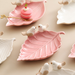 Bird Dim Sum Dish Ceramic Jewelry Storage Dish Creative Cute Shelf Soap Dish Luxury High-end Dish_maomaolike.com